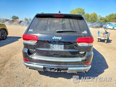 Zdjęcie 6 z 13 samochodu: 2019 JEEP GRAND CHEROKEE SUMMIT VIN:1C4RJFJG4KC646629 - miniatura