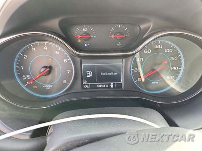 Zdjęcie 9 z 12 samochodu: 2017 CHEVROLET CRUZE LT VIN:1G1BE5SM9H7238299 - miniatura