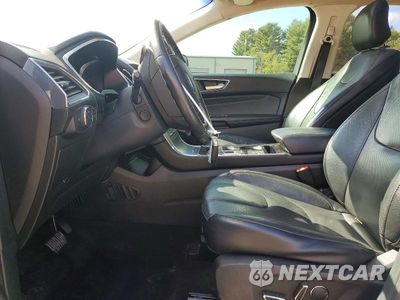 Zdjęcie 7 z 13 samochodu: 2019 FORD EDGE TITANIUM VIN:2FMPK4K99KBB78563 - miniatura