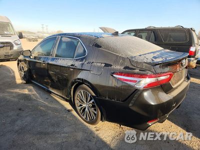 Drugie zdjęcie samochodu z przodu: 2020 TOYOTA CAMRY SE VIN:4T1M11AK3LU897909 - miniatura