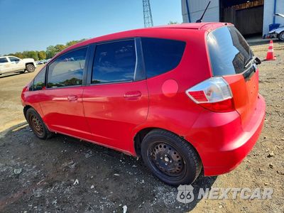 Drugie zdjęcie samochodu z przodu: 2010 HONDA FIT SPORT VIN:JHMGE8H48AC040721 - miniatura