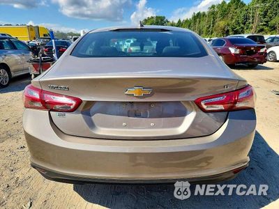 Zdjęcie 6 z 12 samochodu: 2022 CHEVROLET MALIBU LT VIN:1G1ZD5ST0NF127599 - miniatura