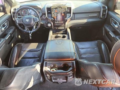 Zdjęcie 8 z 12 samochodu: 2019 RAM 1500 LARAMIE VIN:1C6SRFJT1KN807490 - miniatura