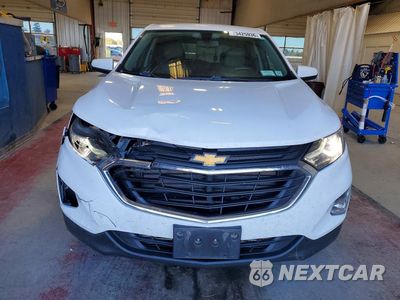 Piąte zdjęcie samochodu w środku: 2018 CHEVROLET EQUINOX LT VIN:2GNAXSEV4J6196752 - miniatura