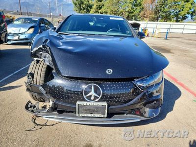 Piąte zdjęcie samochodu w środku: 2023 MERCEDES-BENZ EQE SEDAN 350+ VIN:W1KEG2BB7PF035613 - miniatura