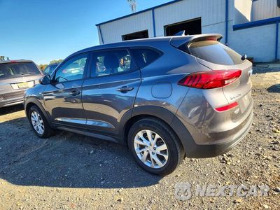 Drugie zdjęcie samochodu z przodu: 2020 HYUNDAI TUCSON SE VIN:KM8J2CA42LU280241 - miniatura