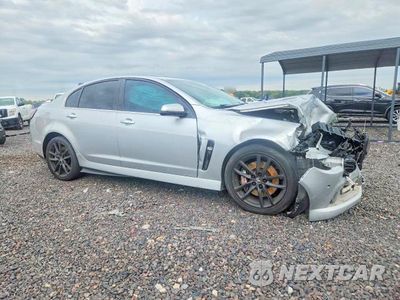 Czwarte zdjęcie samochodu z boku: 2015 CHEVROLET SS VIN:6G3F15RW1FL116622 - miniatura