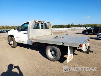 Drugie zdjęcie samochodu z przodu: 2008 CHEVROLET SILVERADO C3500 VIN:1GBJC34608E143383 - miniatura