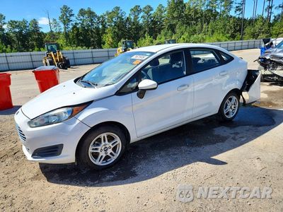 2018 FORD FIESTA SE 3FADP4BJ1JM133686 - główne zdjęcie licytacji z USA - miniatura