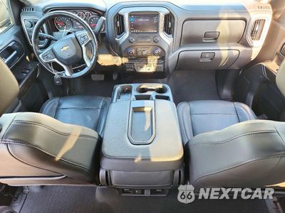 Zdjęcie 8 z 13 samochodu: 2019 CHEVROLET SILVERADO K1500 LT VIN:3GCPYDEK4KG144528 - miniatura
