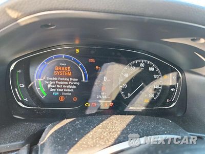 Zdjęcie 9 z 12 samochodu: 2022 HONDA ACCORD HYBRID SPORT VIN:1HGCV3F24NA027326 - miniatura