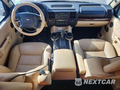 Zdjęcie 8 z 13 samochodu: 2004 LAND ROVER DISCOVERY II SE VIN:SALTY19494A856455 - miniatura