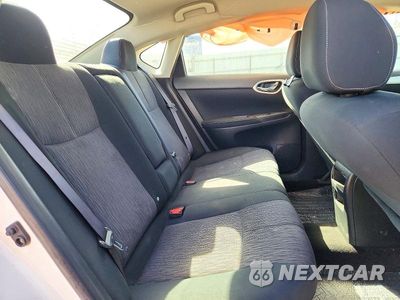 Zdjęcie 10 z 12 samochodu: 2015 NISSAN SENTRA SV VIN:3N1AB7AP6FL666748 - miniatura