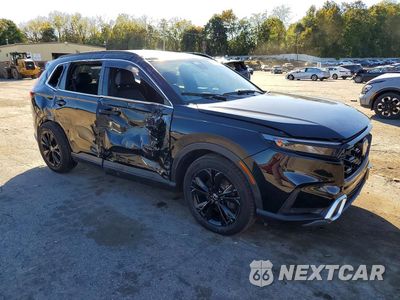 Czwarte zdjęcie samochodu z boku: 2023 HONDA CR-V SPORT TOURING VIN:7FARS6H98PE009200 - miniatura