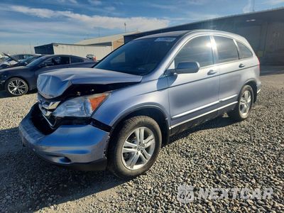 2011 HONDA CR-V EXL JHLRE4H71BC023924 - główne zdjęcie licytacji z USA - miniatura