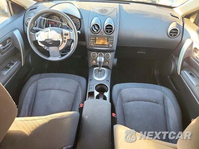 Zdjęcie 8 z 14 samochodu: 2013 NISSAN ROGUE S VIN:JN8AS5MV1DW146531 - miniatura