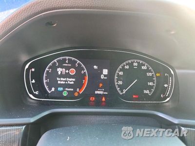 Zdjęcie 9 z 12 samochodu: 2021 HONDA ACCORD SPORT SE VIN:1HGCV1F45MA004030 - miniatura