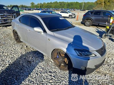 Czwarte zdjęcie samochodu z boku: 2006 LEXUS IS 350 VIN:JTHBE262665002652 - miniatura