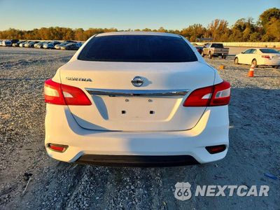 Zdjęcie 6 z 12 samochodu: 2018 NISSAN SENTRA S VIN:3N1AB7AP9JY318292 - miniatura