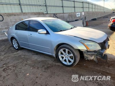Czwarte zdjęcie samochodu z boku: 2008 NISSAN MAXIMA 3.5 SE VIN:1N4BA41E48C801957 - miniatura