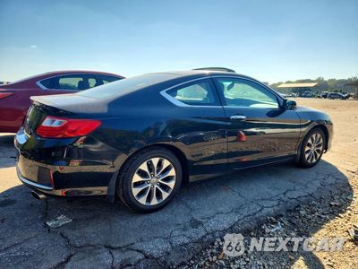 Trzecie zdjęcie samochodu z tyłu: 2013 HONDA ACCORD EX VIN:1HGCT1B77DA019554 - miniatura