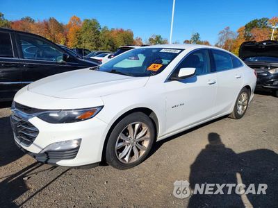 2020 CHEVROLET MALIBU LT 1G1ZD5ST9LF069263 - główne zdjęcie licytacji z USA - miniatura