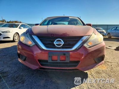 Piąte zdjęcie samochodu w środku: 2016 NISSAN ALTIMA 2.5 S VIN:1N4AL3AP8GN355378 - miniatura