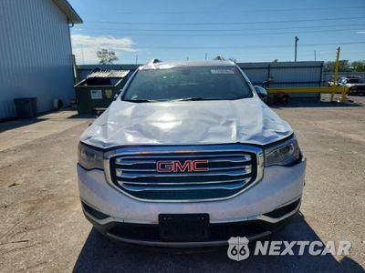 Piąte zdjęcie samochodu w środku: 2019 GMC ACADIA SLT-1 VIN:1GKKNULS1KZ211371 - miniatura