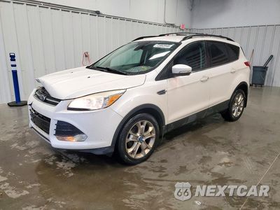 2013 FORD ESCAPE SEL 1FMCU0HX3DUB19741 - główne zdjęcie licytacji z USA - miniatura
