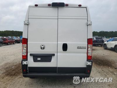 Zdjęcie 6 z 13 samochodu: 2026 RAM PROMASTER 2500 DELIVERY VAN VIN:3C6LRVDG1TE196864 - miniatura