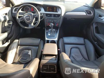 Zdjęcie 8 z 12 samochodu: 2009 AUDI A4 PREMIUM PLUS VIN:WAUSF78K29N027753 - miniatura