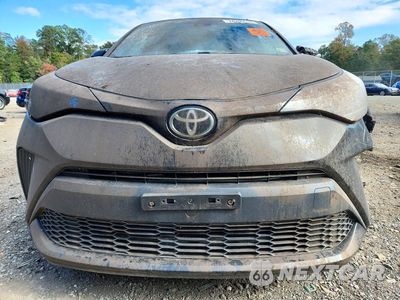 Piąte zdjęcie samochodu w środku: 2021 TOYOTA C-HR NIGHTSHADE VIN:JTNKHMBX2M1112703 - miniatura