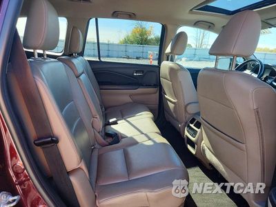 Zdjęcie 11 z 13 samochodu: 2016 HONDA PILOT EXL VIN:5FNYF6H5XGB024256 - miniatura
