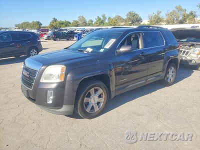 2013 GMC TERRAIN SLT 2GKALUEKXD6381015 - główne zdjęcie licytacji z USA - miniatura