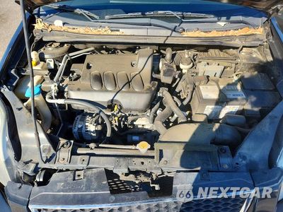 Zdjęcie 11 z 12 samochodu: 2010 NISSAN SENTRA 2.0 VIN:3N1AB6APXAL692577 - miniatura
