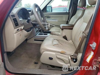 Zdjęcie 7 z 12 samochodu: 2010 JEEP LIBERTY LIMITED VIN:1J4PP5GK3AW103145 - miniatura