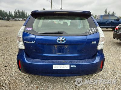 Zdjęcie 6 z 13 samochodu: 2012 TOYOTA PRIUS V THREE VIN:JTDZN3EU1C3090137 - miniatura