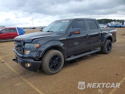 2014 FORD F150 SUPERCREW 1FTFW1CF2EKE31353 - główne zdjęcie licytacji z USA - miniatura