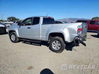 Drugie zdjęcie samochodu z przodu: 2019 CHEVROLET COLORADO VIN:1GCHSAEA8K1119271 - miniatura