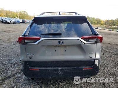 Zdjęcie 6 z 13 samochodu: 2024 TOYOTA RAV4 PRIME XSE VIN:JTMFB3FV1RD180085 - miniatura