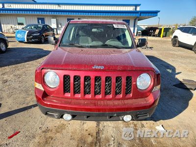 Piąte zdjęcie samochodu w środku: 2015 JEEP PATRIOT SPORT VIN:1C4NJPBA7FD361793 - miniatura
