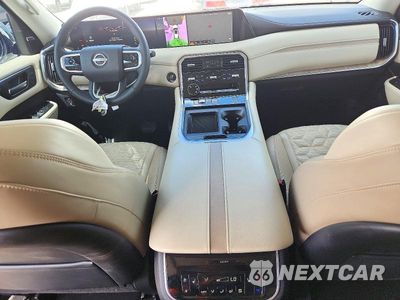 Zdjęcie 8 z 14 samochodu: 2026 NISSAN ARMADA PLATINUM VIN:JN8AY3ED1T9321012 - miniatura