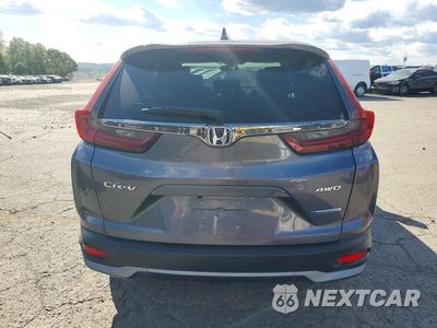 Zdjęcie 6 z 14 samochodu: 2022 HONDA CR-V EX VIN:5J6RT6H59NL038179 - miniatura