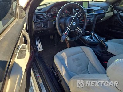 Zdjęcie 8 z 13 samochodu: 2015 BMW M4 VIN:WBS3R9C58FK331154 - miniatura