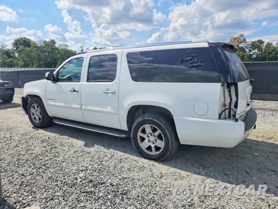 Drugie zdjęcie samochodu z przodu: 2007 GMC YUKON XL DENALI VIN:1GKFK66807J227301 - miniatura