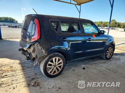 Trzecie zdjęcie samochodu z tyłu: 2018 KIA SOUL + VIN:KNDJP3A52J7586950 - miniatura