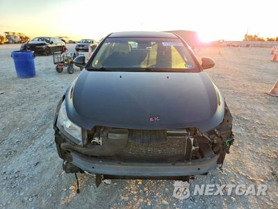 Piąte zdjęcie samochodu w środku: 2016 CHEVROLET CRUZE LIMITED LT VIN:1G1PE5SB7G7204381 - miniatura