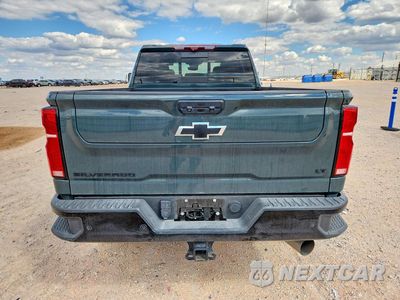 Zdjęcie 6 z 12 samochodu: 2025 CHEVROLET SILVERADO K2500 HEAVY DUTY LT VIN:1GC4KNEY4SF196807 - miniatura
