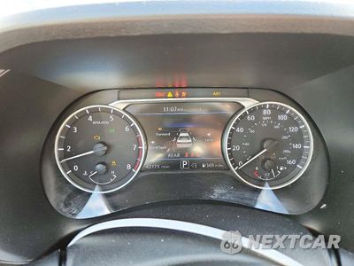 Zdjęcie 9 z 12 samochodu: 2024 NISSAN SENTRA SV VIN:3N1AB8CV7RY342118 - miniatura
