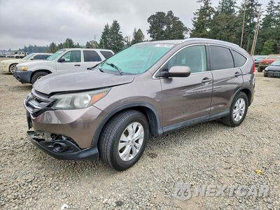 2012 HONDA CR-V EXL 5J6RM3H71CL009947 - główne zdjęcie licytacji z USA - miniatura